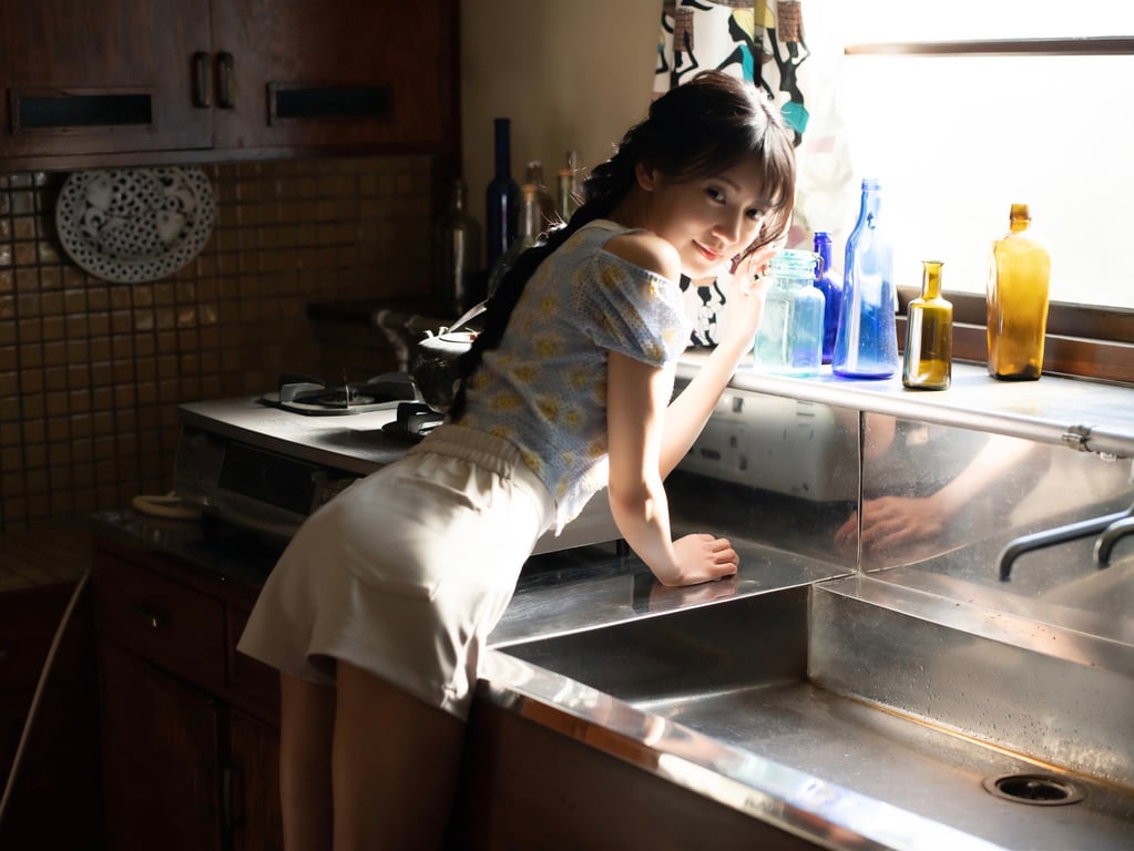 图片[25]-#Umi Yatsugake 八挂海 – August Sea In Kushiro 八月的海 釧路 - 全本免费在线观看-阅图吧