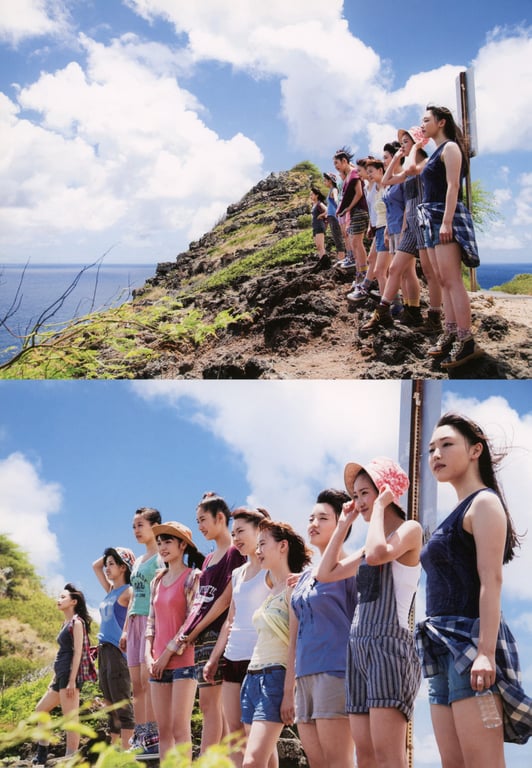 图片[106]-#モーニング娘。’14「アロハロ! モーニング娘。’14 写真集」 Amazon限定カバーVer - 全本免费在线观看-阅图吧