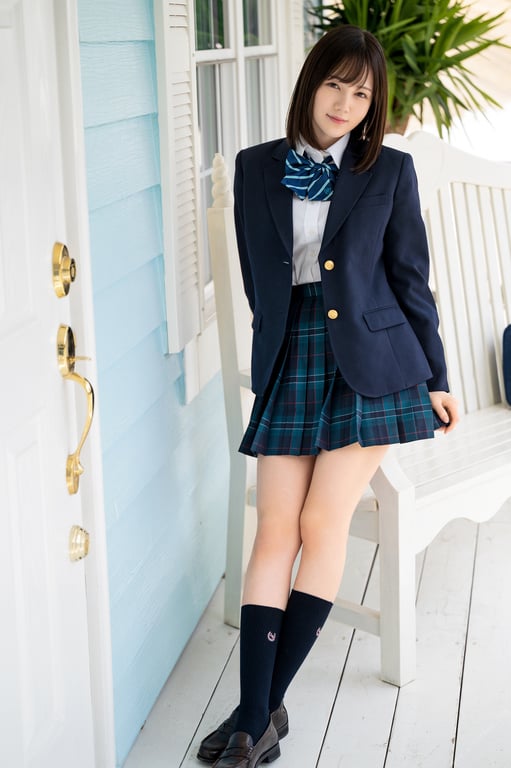 图片[19]-#Remu Suzumori 涼森玲夢 – Stay transparent 透明なままで (2021-05-14) - 全本免费在线观看-阅图吧