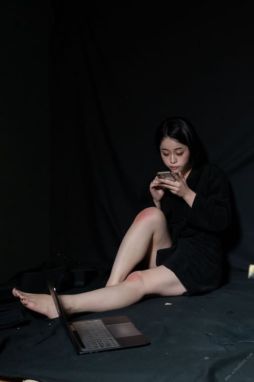 图片[73]-#MINAMO成为艺术品了！ 週刊ポストデジタル写真集 (2021-12-24) - 全本免费在线观看-阅图吧