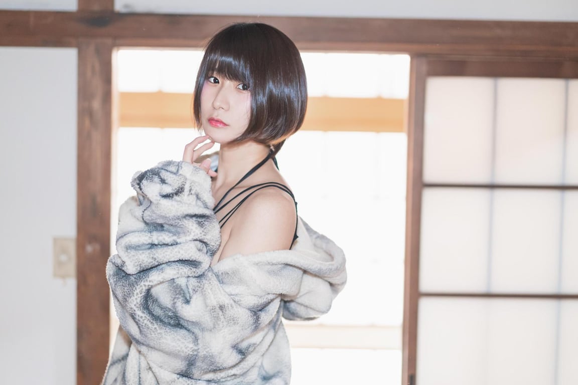 图片[123]-#Usako Kurusu 来栖兔 – Moment Vol.6 - 全本免费在线观看-阅图吧