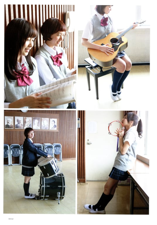 图片[61]-#2013.05.01 Yuki Aoyama 青山裕企 – JK POSE MANIACS - 全本免费在线观看-阅图吧