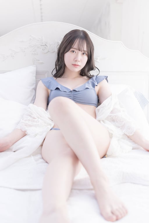 图片[34]-48Times Premium Album (服部優奈) - 在线免费观看-阅图吧