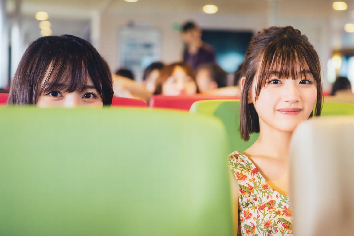 图片[19]-Hinatazaka46 1st Photobook – 立候补 - 在线免费观看-阅图吧