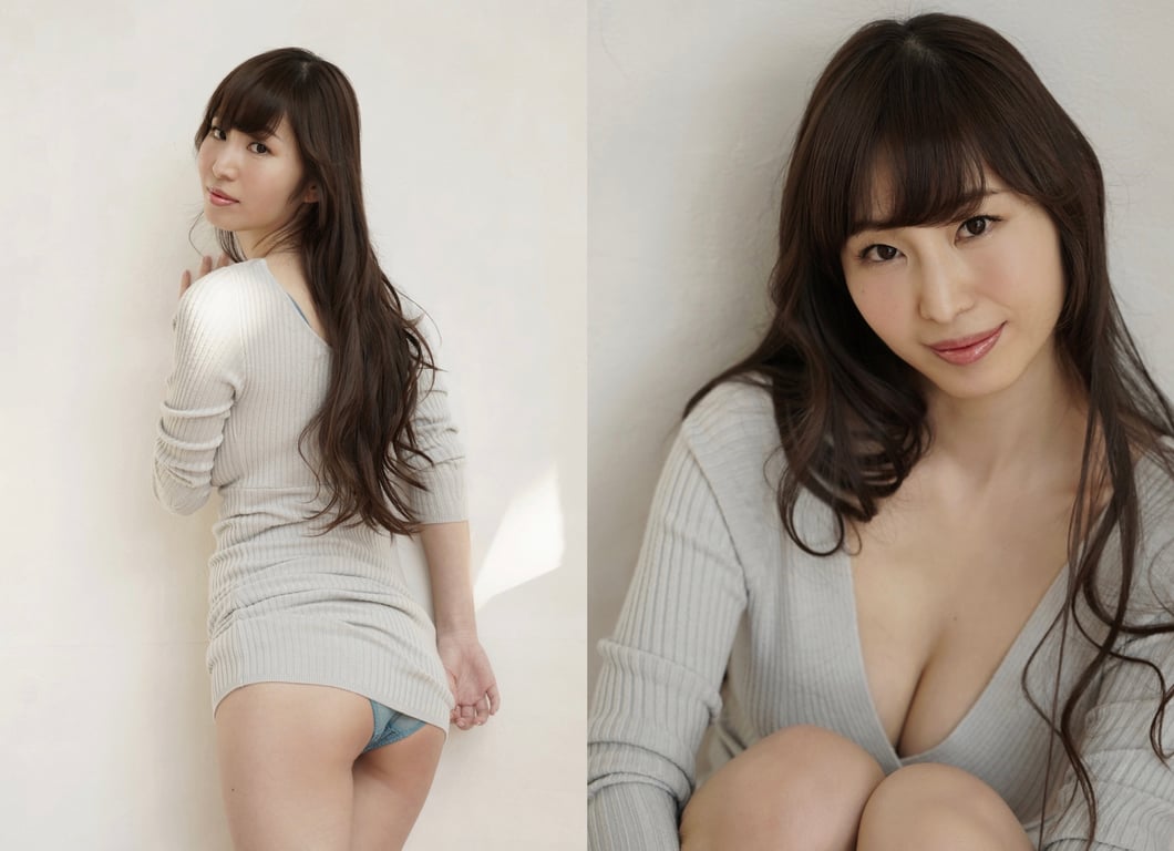 图片[13]-#週刊現代デジタル写真集 盐地美澄 美女主播的慵懒午后 - 全本免费在线观看-阅图吧