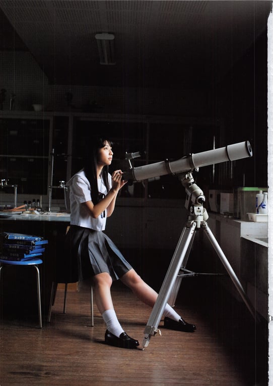 #Natsumi Matsuoka – Postscript (SR) - 全本免费在线观看-阅图吧