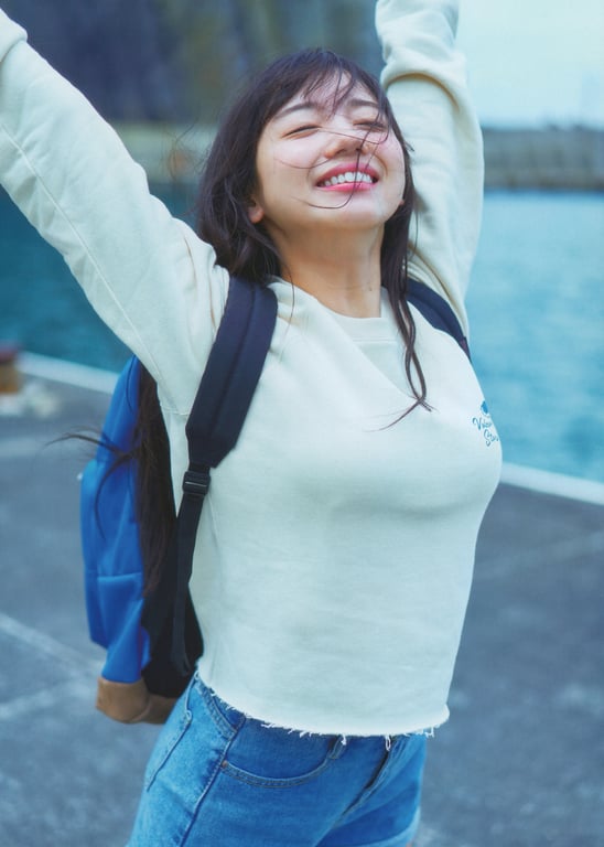 图片[22]-#Kyoko Saito 齐藤京子 1st Photobook – Special Lover 特别的恋人 (2021-01-19) - 全本免费在线观看-阅图吧