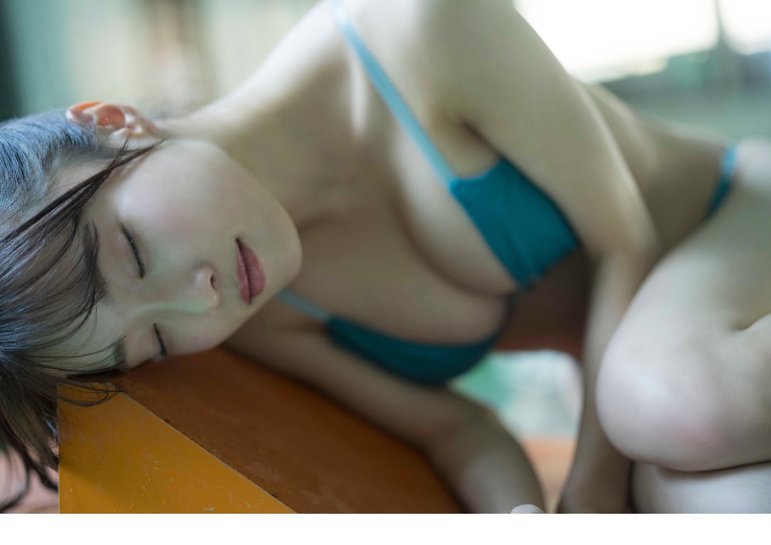 图片[46]-#岸美悠 蓝色记忆【STRiKE! DIGITAL PHOTOBOOK 051】 - 全本免费在线观看-阅图吧