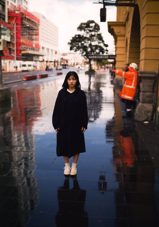 图片[16]-Miho Watanabe 渡邉美穂 - 1st Photobook Hidamari 阳光 (2019-01-17) - 在线免费观看-阅图吧