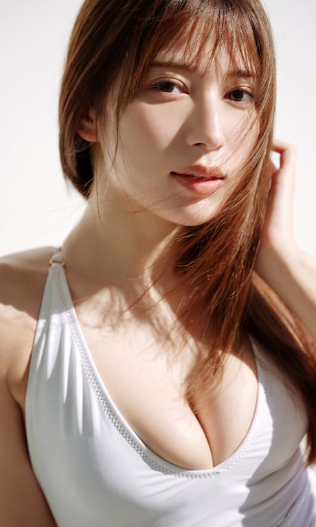 图片[13]-#【数字限定】雪平莉左写真集「凛然而立，纯白。」 週プレ PHOTO BOOK\ 【数字限定】雪平莉左写真集「凛然而立，纯白。」 週プレ PHOTO BOOK - 全本免费在线观看-阅图吧