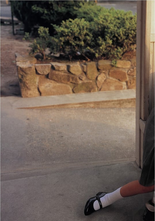 图片[35]-#Yuria Haga 芳贺优里亚 – Girl singing on a slope 坂道唱歌的少女 (2001-07-25) - 全本免费在线观看-阅图吧