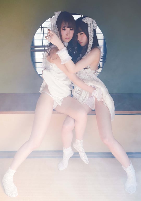 图片[67]-#Rio Ichijo, Asami Kondo … – Yuri Photobook Secret of Onnanoko 女孩们的秘密(2019-03-04) - 全本免费在线观看-阅图吧