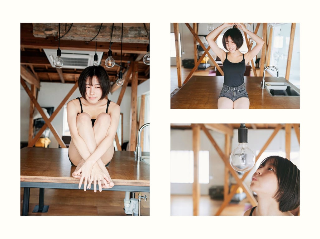 图片[8]-#若菜美沙 写真集『misa』 - 全本免费在线观看-阅图吧