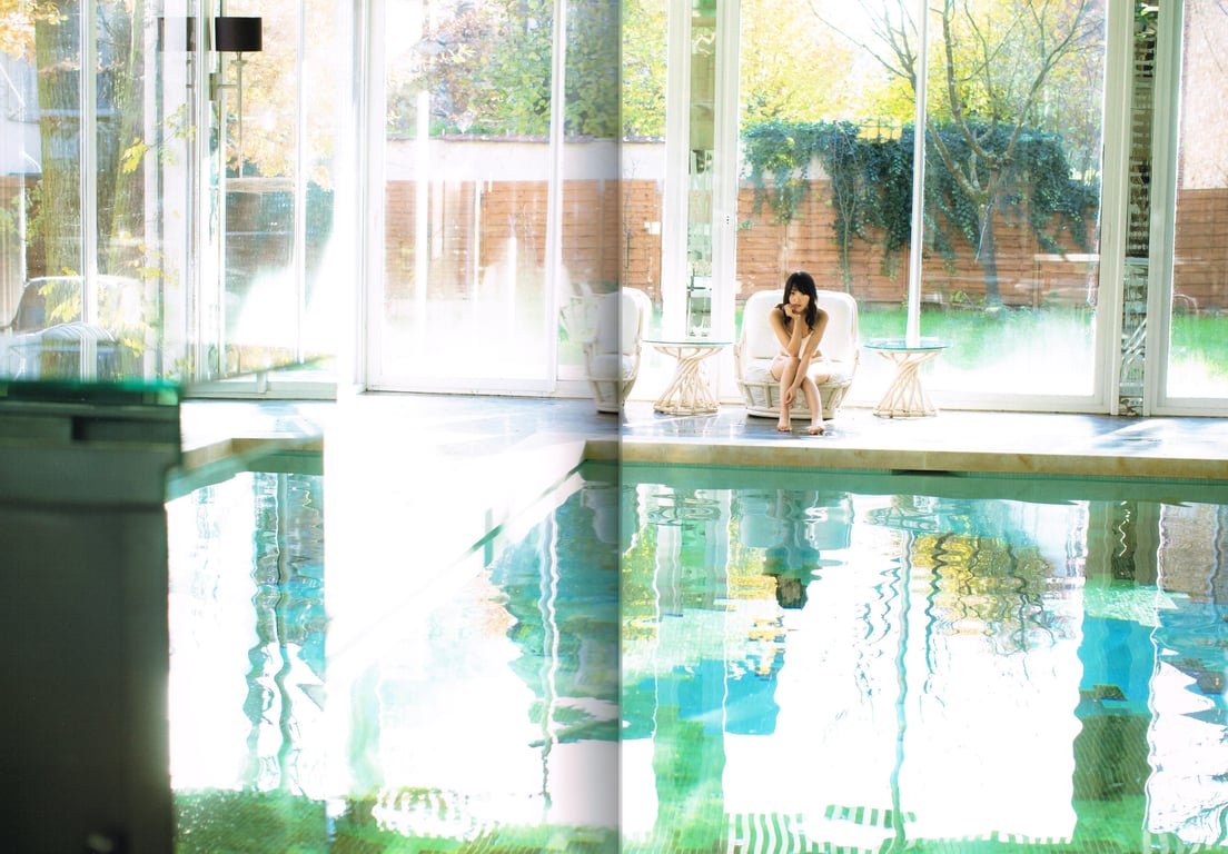 图片[21]-#2018.06.05 菅井友香1st写真集 未婚夫 - 全本免费在线观看-阅图吧