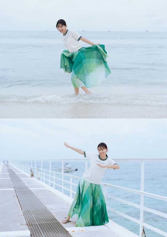 图片[31]-#【数字限定】志田音々 写真集 『 Best selection 』 (Wani Books 数字写真集) - 全本免费在线观看-阅图吧