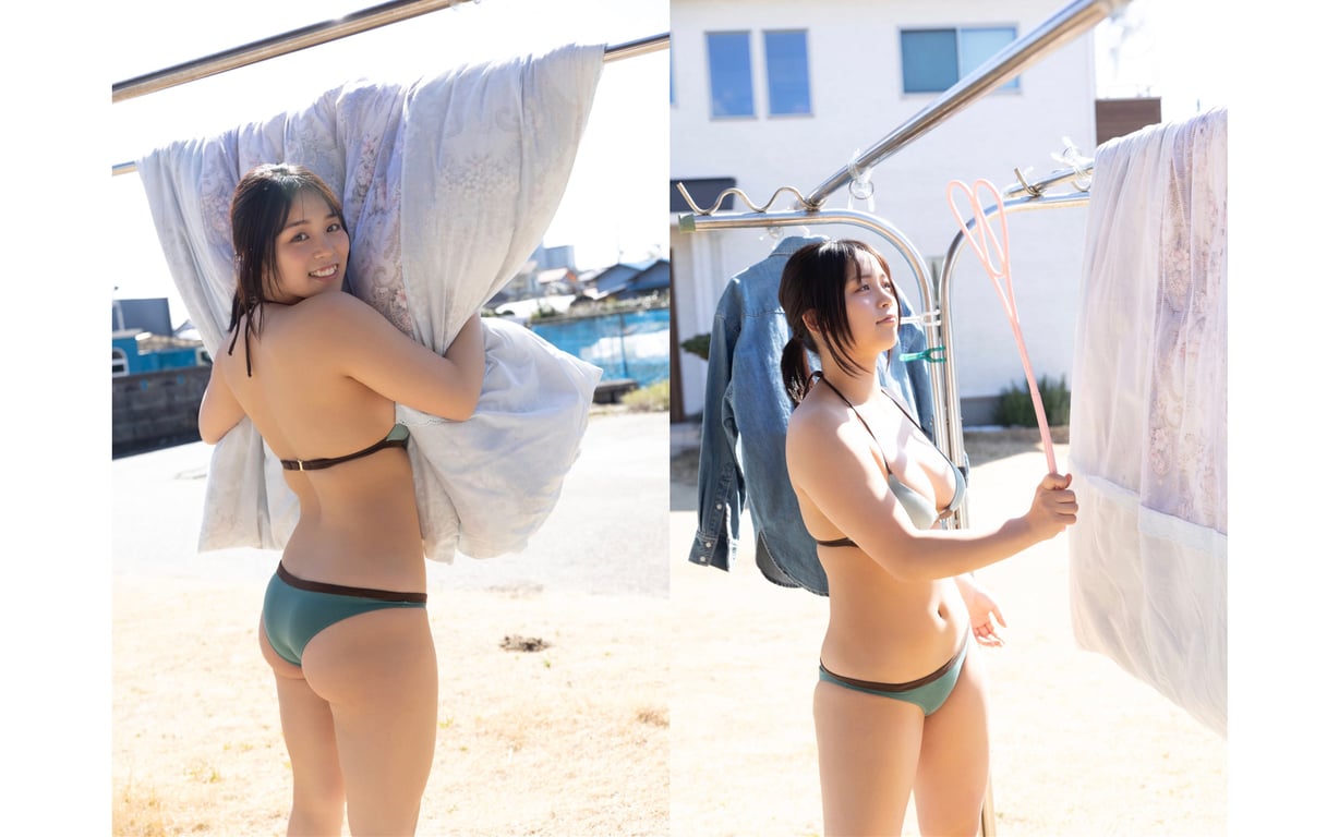 图片[26]-#FRIDAYデジタル写真集 山冈雅弥 若能和她生活在一起 Part2 [105P] - 全本免费在线观看-阅图吧