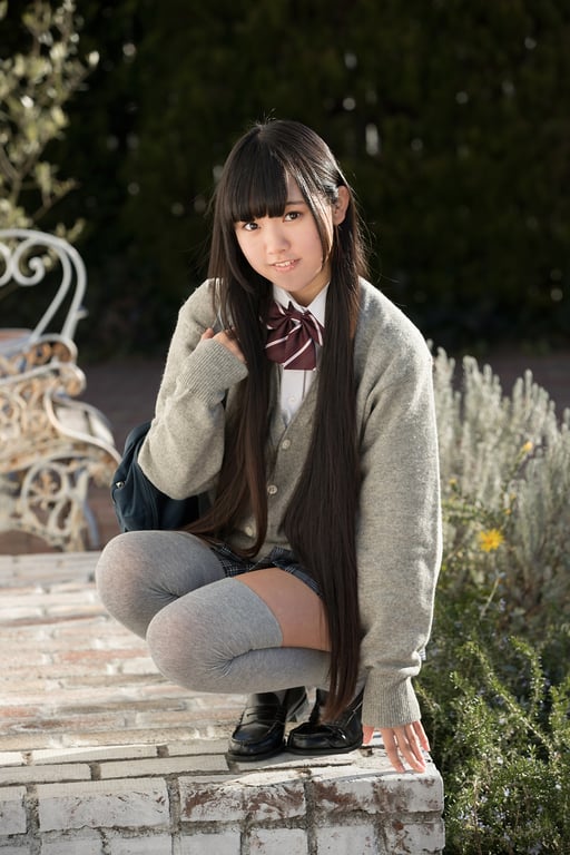 图片[9]-香月杏珠 『绝对领域 vol.8』 - 在线免费观看-阅图吧