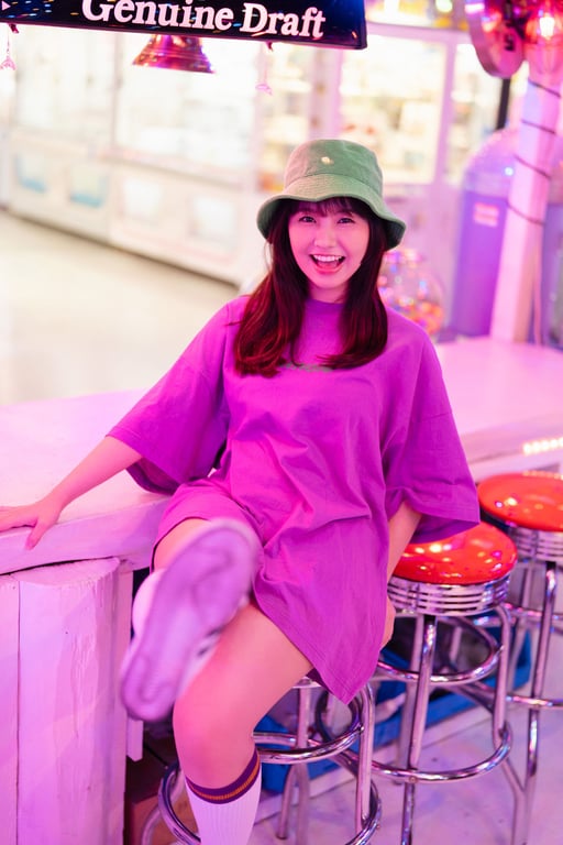 图片[9]-本郷柚巴 YOUNG GANGAN数字限定写真集「一起玩耍吧」 (数字版YOUNG GANGAN特别编辑) - 在线免费观看-阅图吧