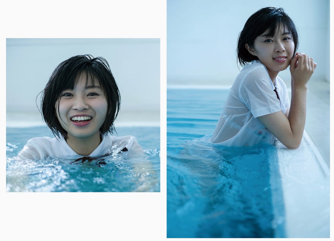 图片[45]-#佐野なつ グラビア写真集 青春＃アオハル - 全本免费在线观看-阅图吧