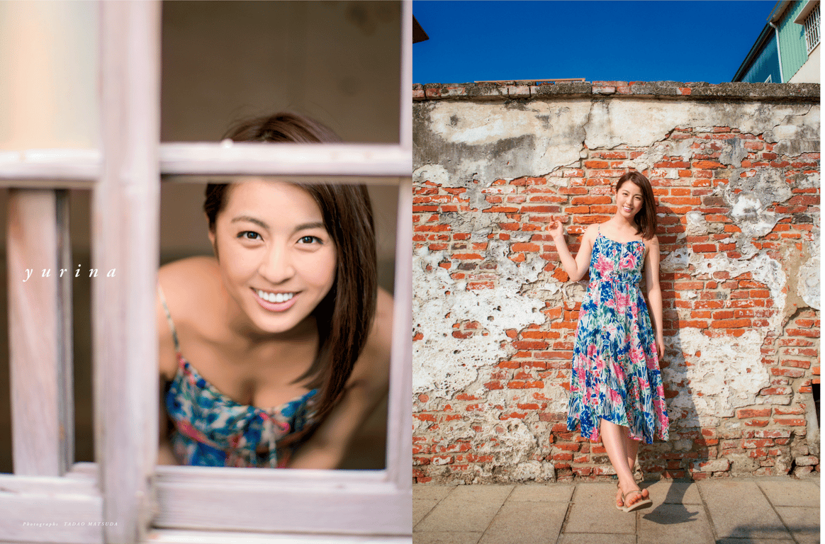 图片[4]-#柳ゆり菜 写真集『yurina』 - 全本免费在线观看-阅图吧