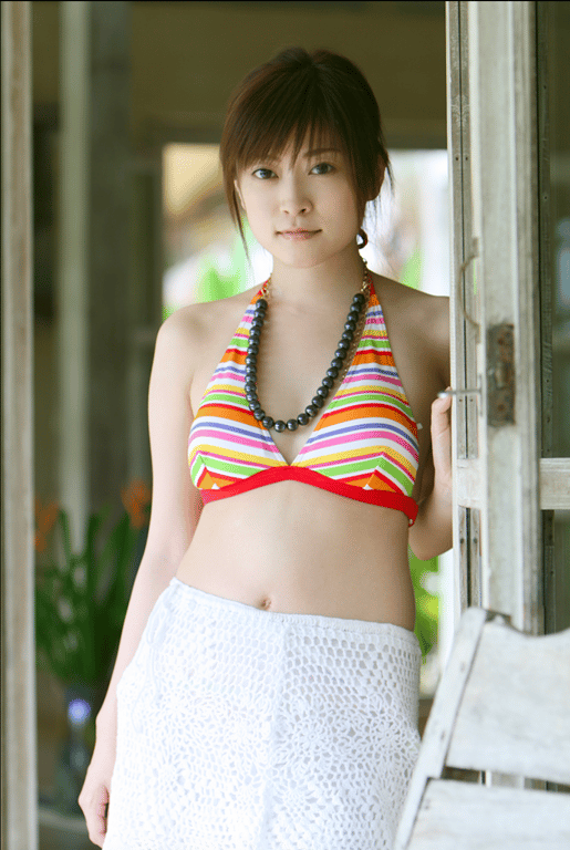 图片[7]-VANILLA 甘川露露 デジタル写真集 - 在线免费观看-阅图吧