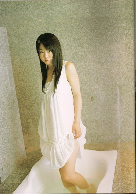 图片[74]-#Minami Minegishi 峯岸南 – South (2008-08-23) - 全本免费在线观看-阅图吧