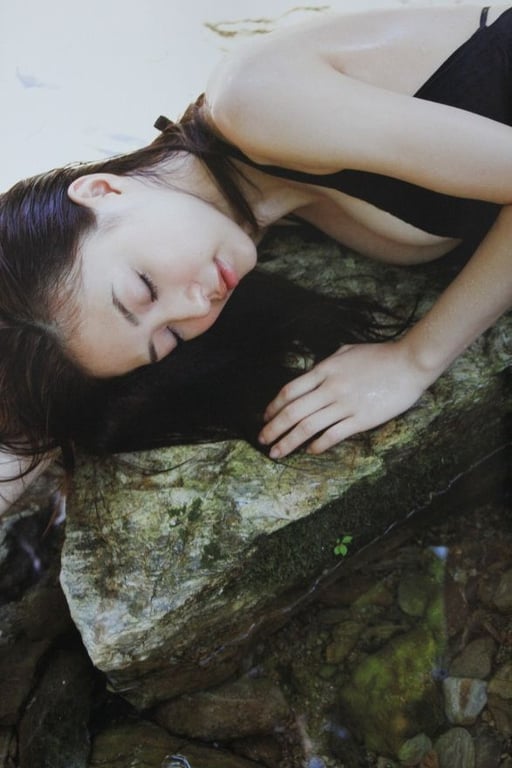 图片[36]-#逢泽里菜 写真集 『 人鱼 』 - 全本免费在线观看-阅图吧