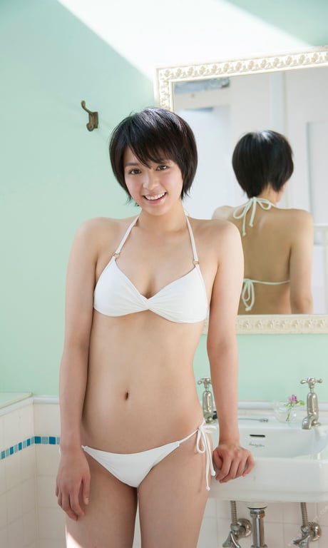 图片[34]-#＜Digital週プレ写真集＞ 大泽光「美少女发现啦！！」 週プレ PHOTO BOOK - 全本免费在线观看-阅图吧