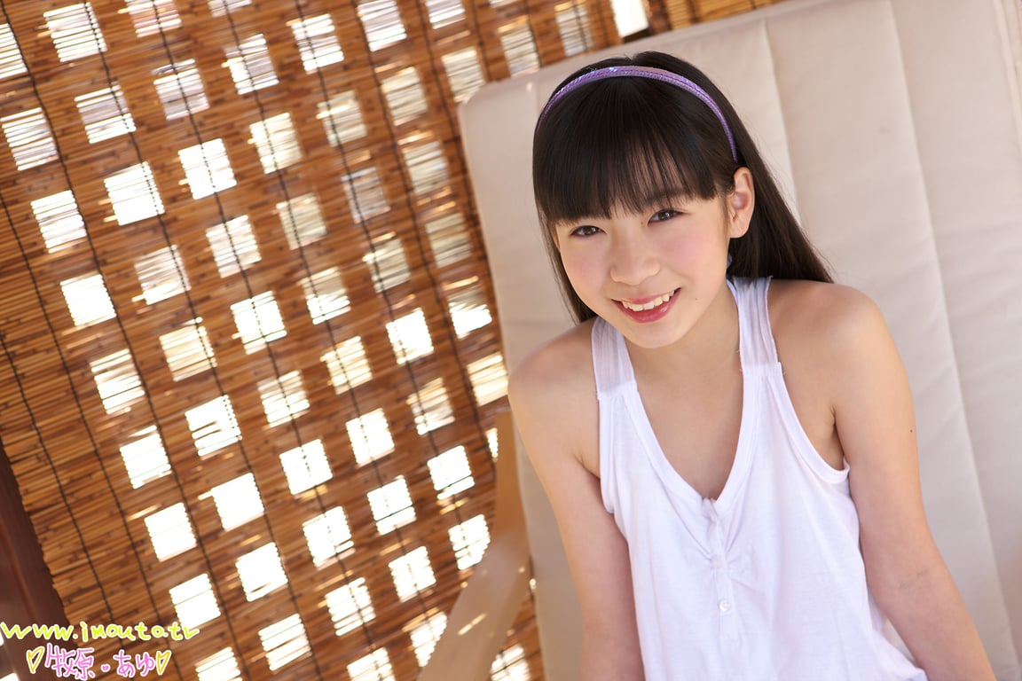 牧原あゆ 『純真無垢 vol.9』-阅图吧