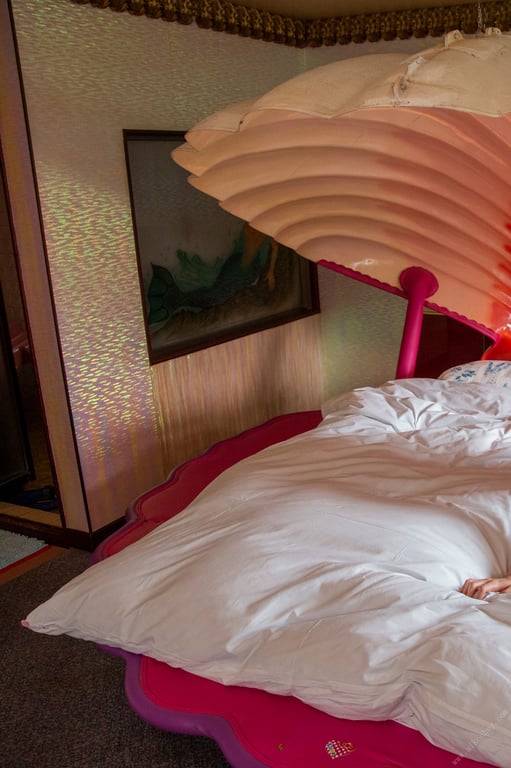 图片[10]-#Saika Kawakita 河北彩花 – I wish I could hold you at the Showa Retro Love Hotel 昭和怀旧情人旅馆で抱いてくれたらいいのに (2022-03-04) - 全本免费在线观看-阅图吧