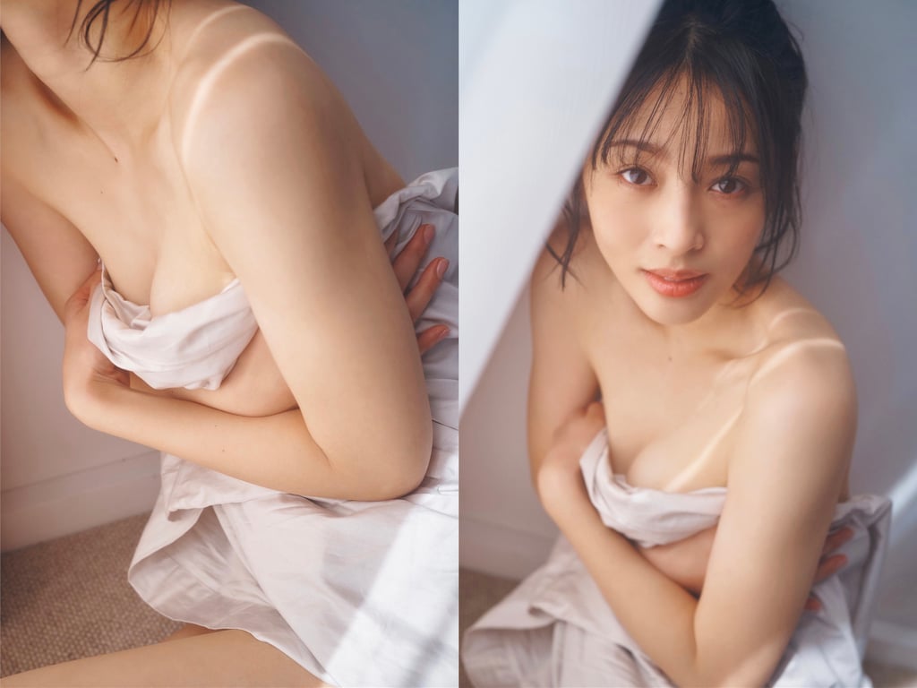 图片[22]-#FLASHデジタル写真集 神部美咲『ここだけの話 vol.2』 - 全本免费在线观看-阅图吧