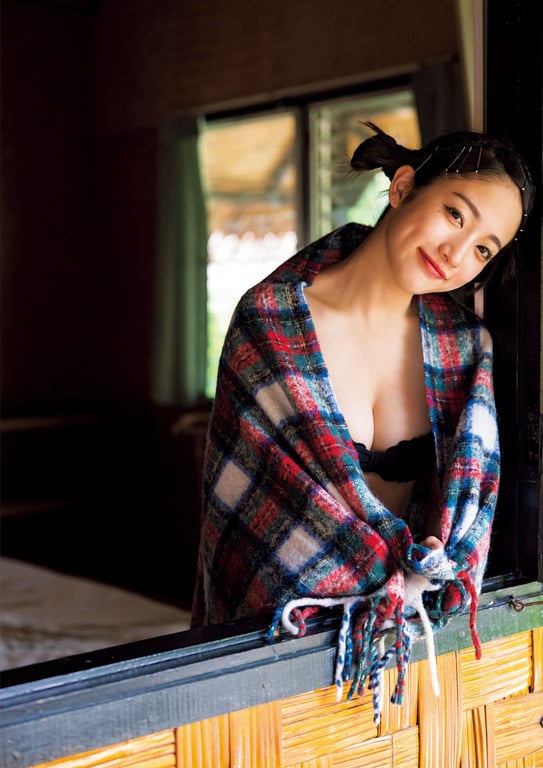 图片[16]-桜木心菜（私立惠比寿中学）1st 写真集 『edén～心菜的时间～』 YJ PHOTO BOOK - 在线免费观看-阅图吧