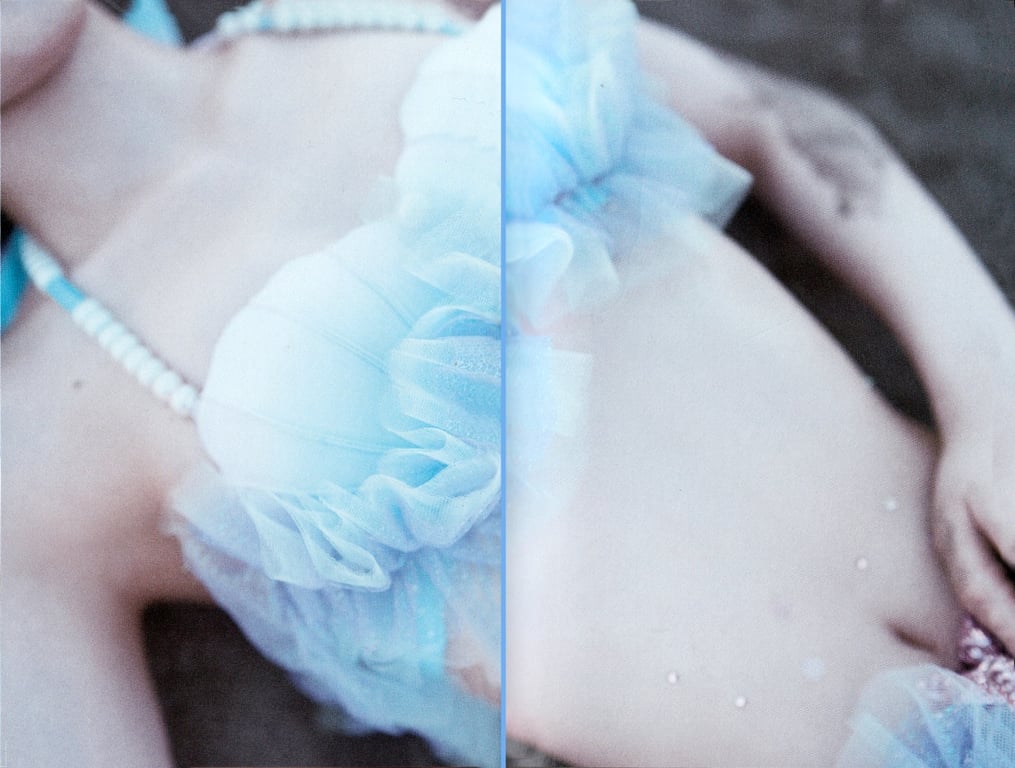 图片[28]-#TEAM SHACHI 艺术书收藏 Vol.1 泡沫之梦 秋本帆华 - 全本免费在线观看-阅图吧