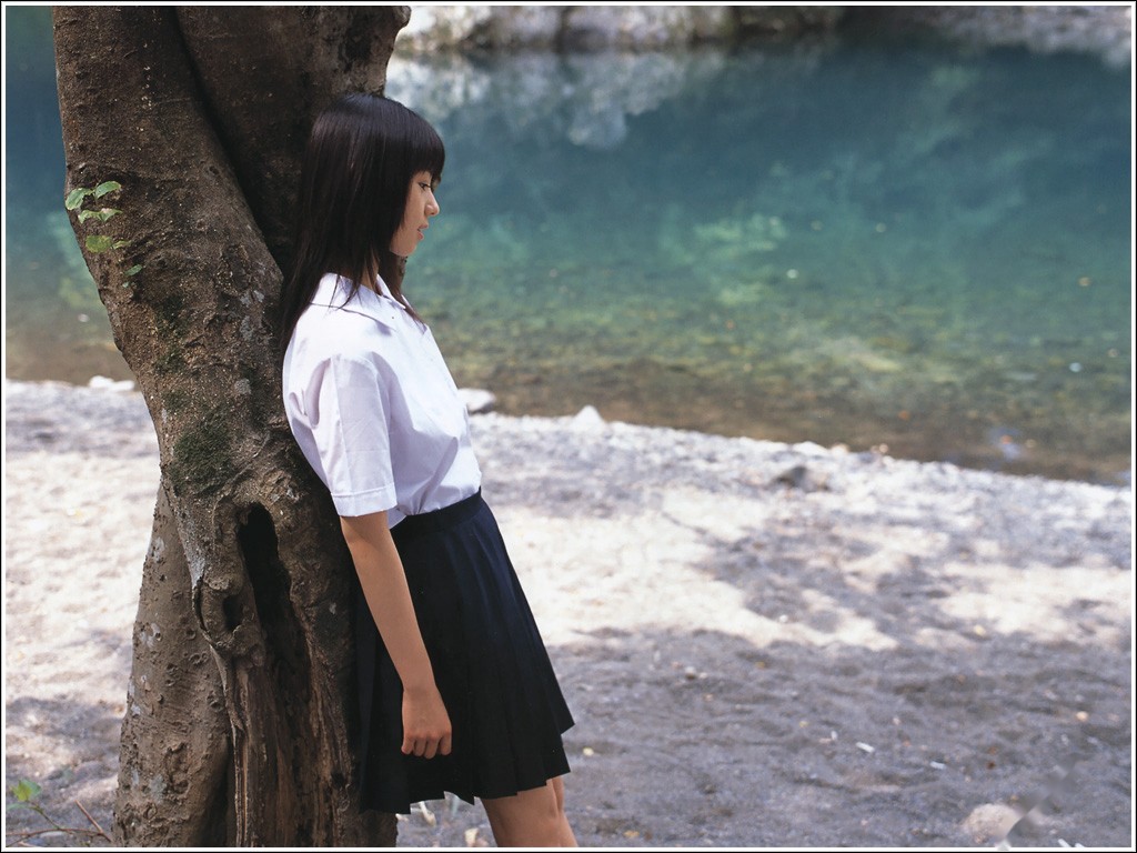 图片[96]-#Rina Koike 小池里奈 – Rina Weather 里奈日和 (2007-10-19) - 全本免费在线观看-阅图吧