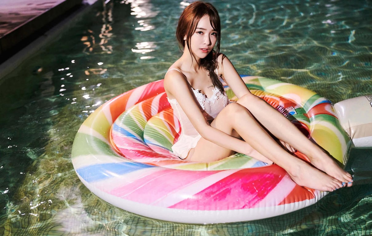 图片[45]-#雅涵 Kimi XXII写真 (2019-11-01) - 全本免费在线观看-阅图吧