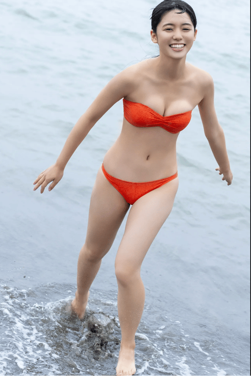 图片[35]-#FRIDAYデジタル写真集 松岛花音 女主角是17岁！vol.1 全カット - 全本免费在线观看-阅图吧