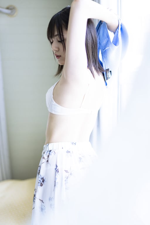 图片[2]-#Remu Suzumori 凉森玲梦 – Suzukaze 凉风 (2021-07-27) - 全本免费在线观看-阅图吧