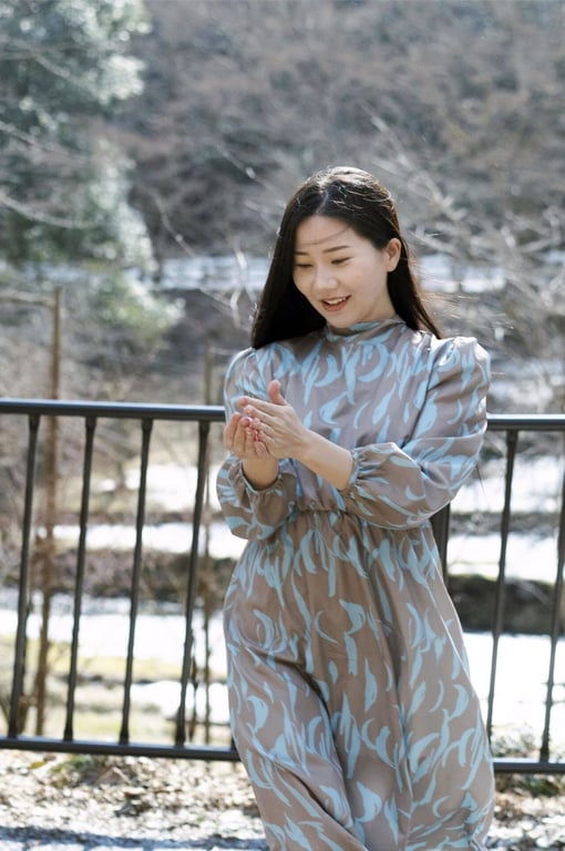 图片[15]-#謎の美女17『一片之舞』ファースト写真集 - 全本免费在线观看-阅图吧