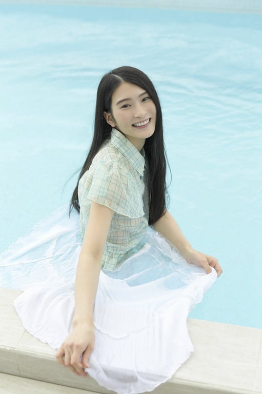 图片[25]-#本庄铃「二人独处官能之旅」ＦＲＩＤＡＹデジタル写真集 - 全本免费在线观看-阅图吧