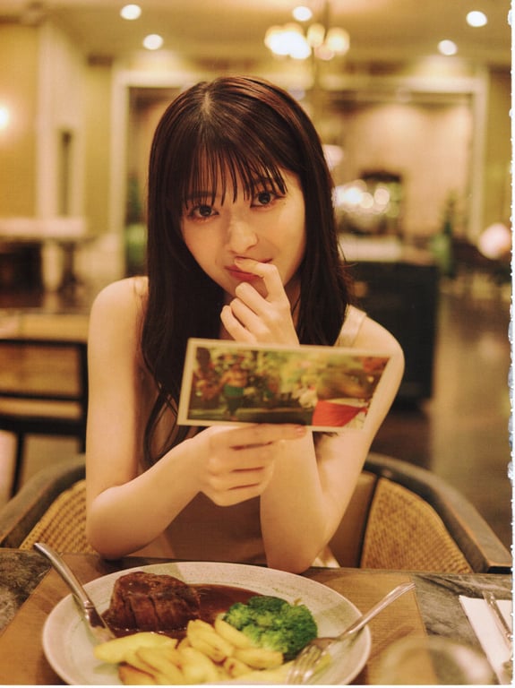 图片[75]-Renka Iwamoto 岩本蓮加 1st Photobook - Mischievous Wind 恶作剧之风 - 在线免费观看-阅图吧