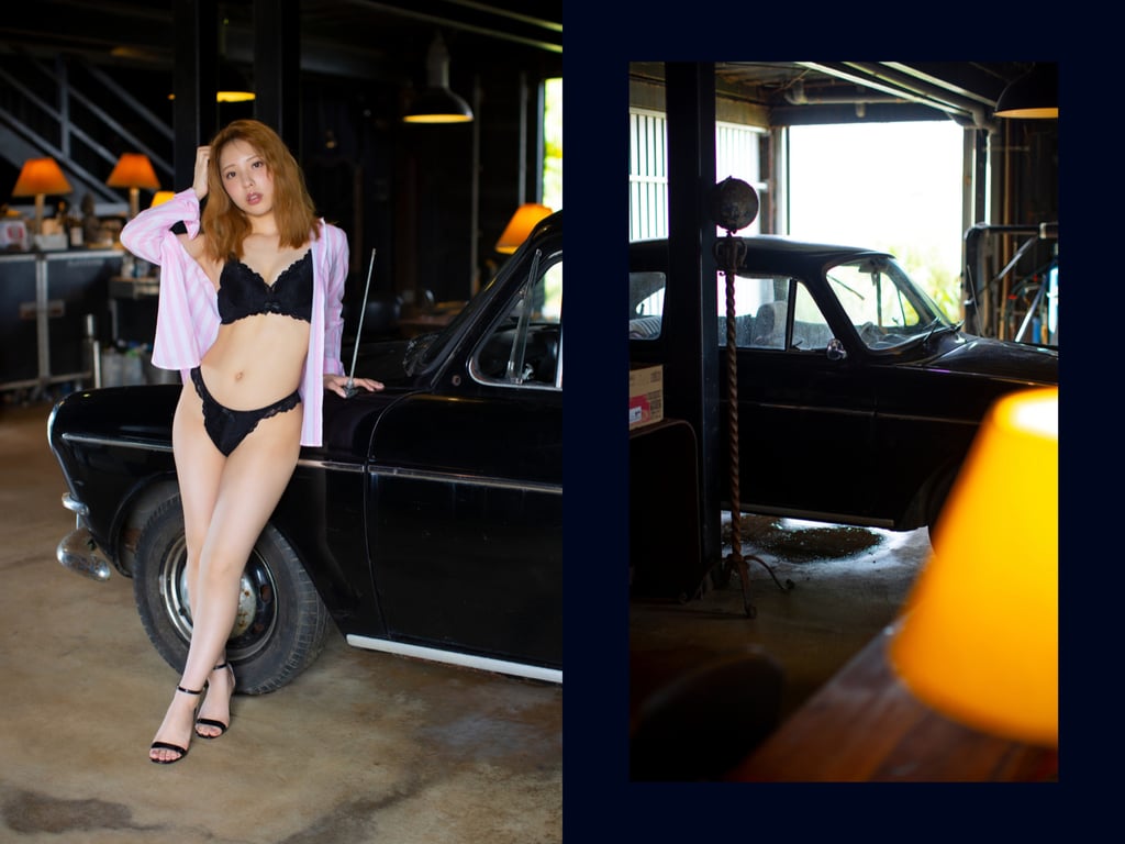 图片[44]-Hana Shirato 白桃はな - Gravure Photobook From now on 今后也 (2022-10-21) - 在线免费观看-阅图吧