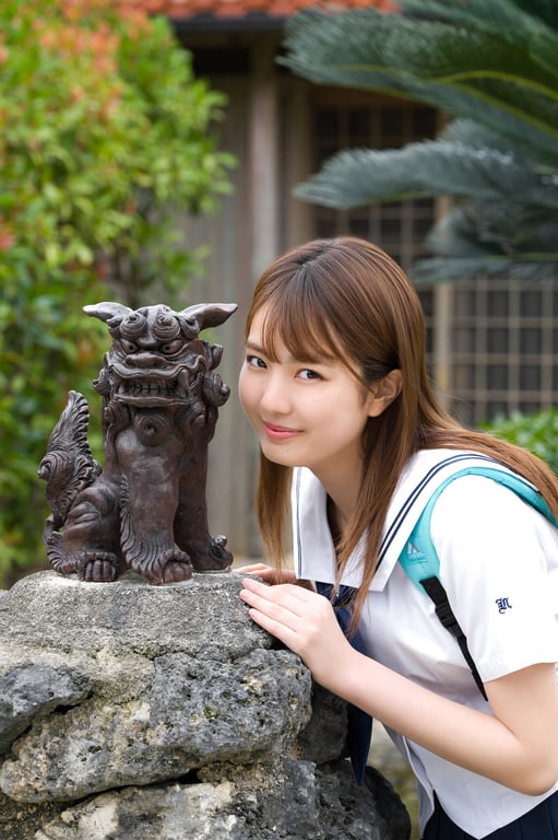 堀口真帆 【増量版 全50P】YMAGAZINE OTHER！＜YM2025年20号未公开镜头＞ YMAGAZINE DIGITAL写真集-阅图吧