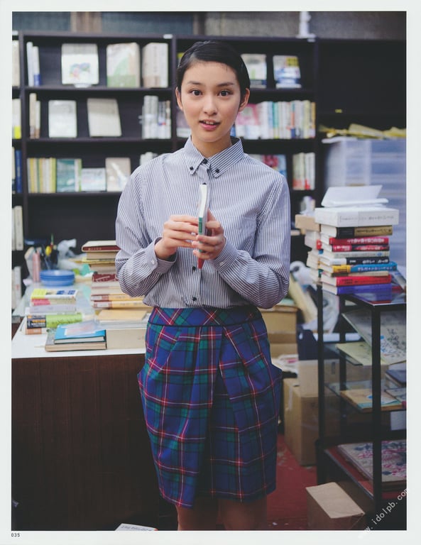 图片[31]-#武井咲杂志 (Magazine House Mook) - 全本免费在线观看-阅图吧