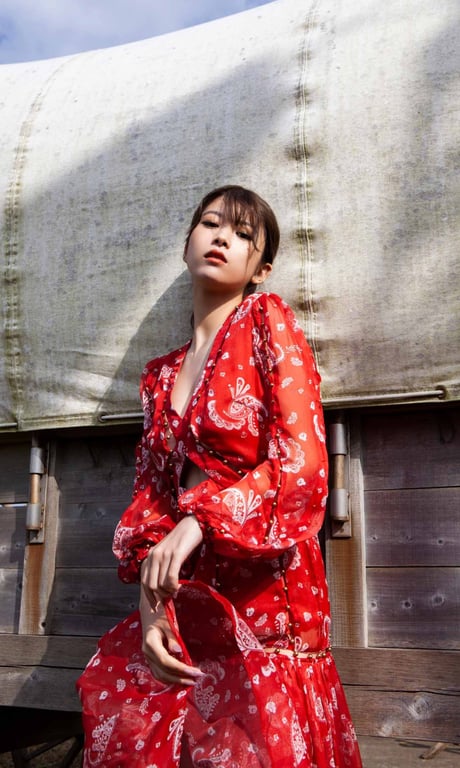 图片[23]-#Fumika Baba 马场文香 – WONDER WONDER WOMAN - 全本免费在线观看-阅图吧