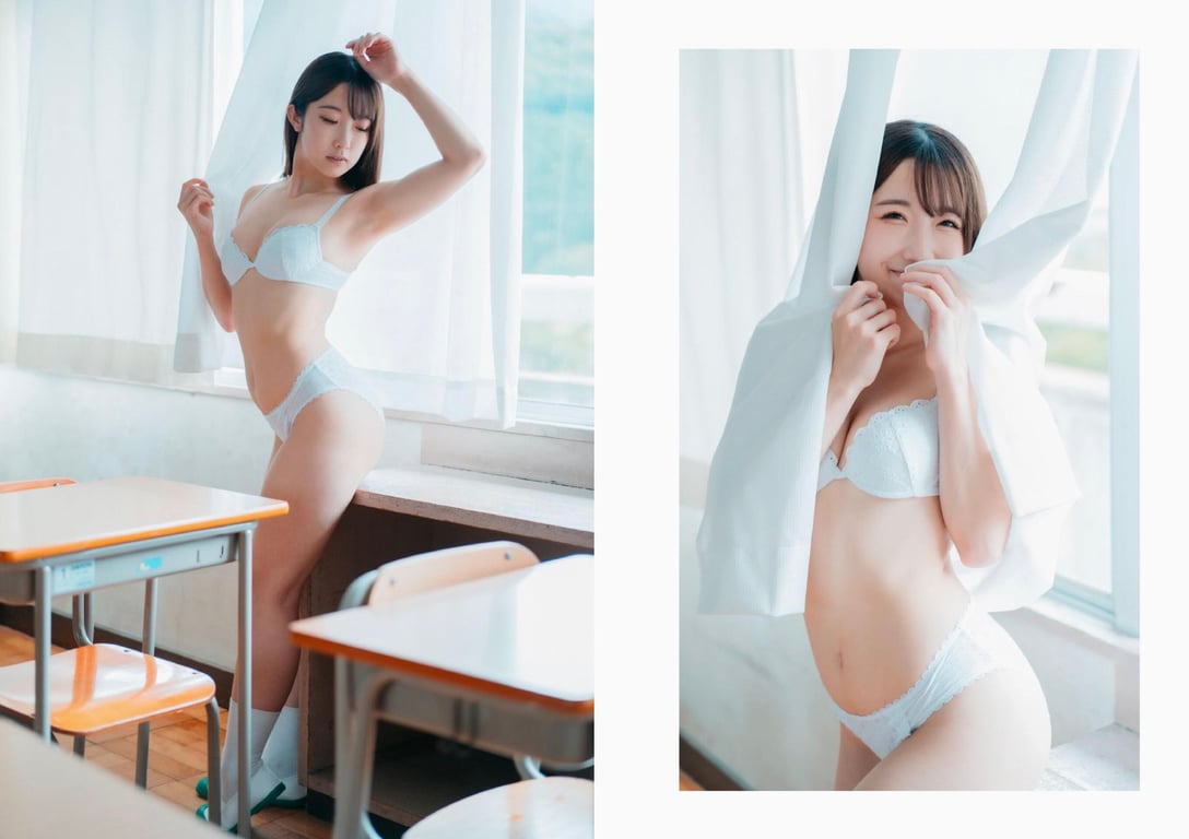 图片[16]-#大河桃 グラビア写真集 旬 (Wunder Publishing House) - 全本免费在线观看-阅图吧