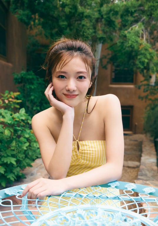 图片[56]-2024.10.22 櫻坂46田村保乃2nd写真集 想成为邻座 - 在线免费观看-阅图吧