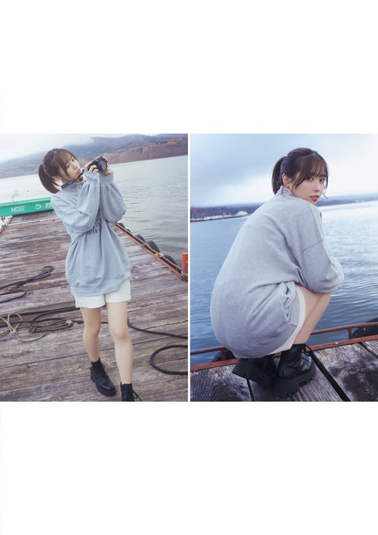 图片[23]-[デジタル限定 YJ PHOTO BOOK] Liyuu写真集「恋爱是什么味道呢？」 - 在线免费观看-阅图吧