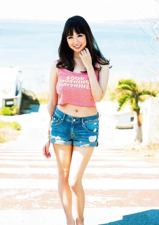 图片[5]-#2017.11.02 RION写真集「Carry On」 - 全本免费在线观看-阅图吧