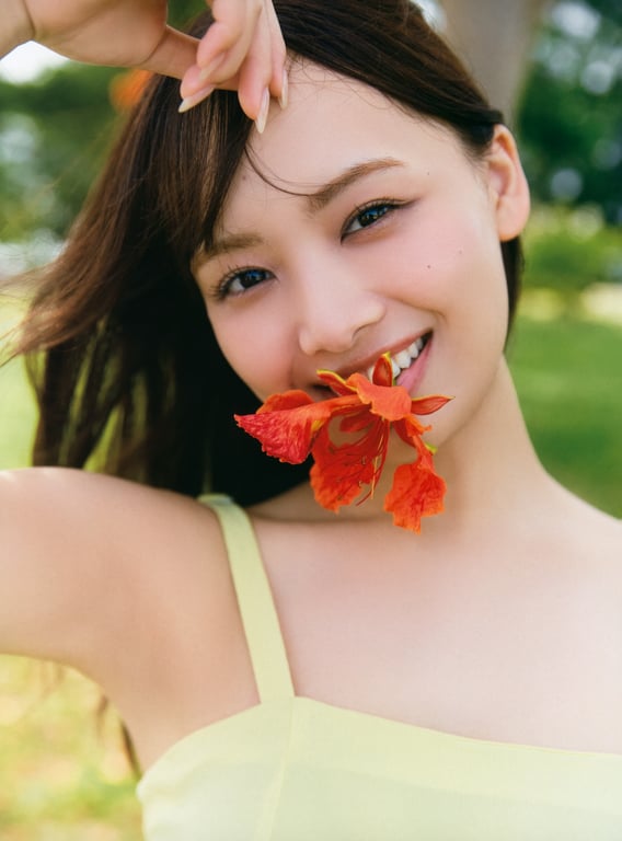 图片[127]-2024.12.03 日向坂46滨岸日和1st写真集『假如』 - 在线免费观看-阅图吧