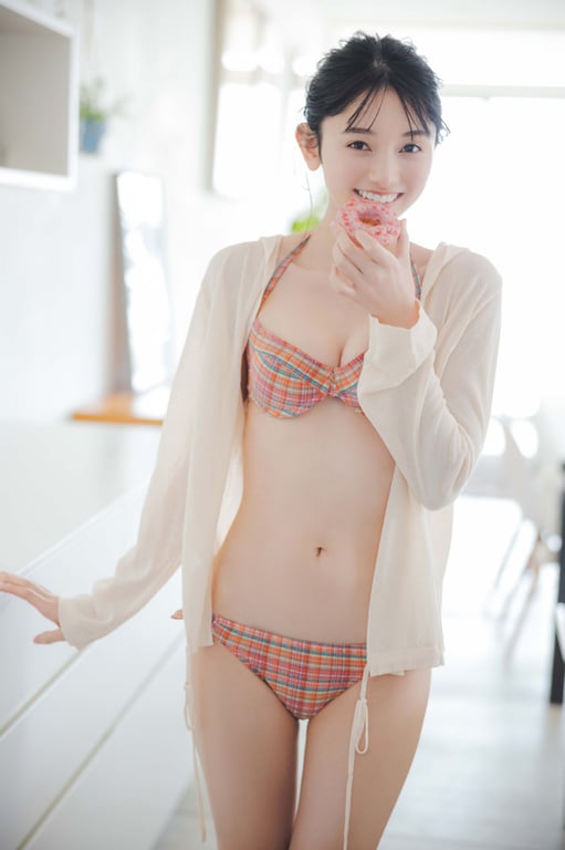 图片[14]-#Fuka Kumazawa 熊澤風花 – Glass heroine 玻璃的女主角 (2023-05-11) - 全本免费在线观看-阅图吧